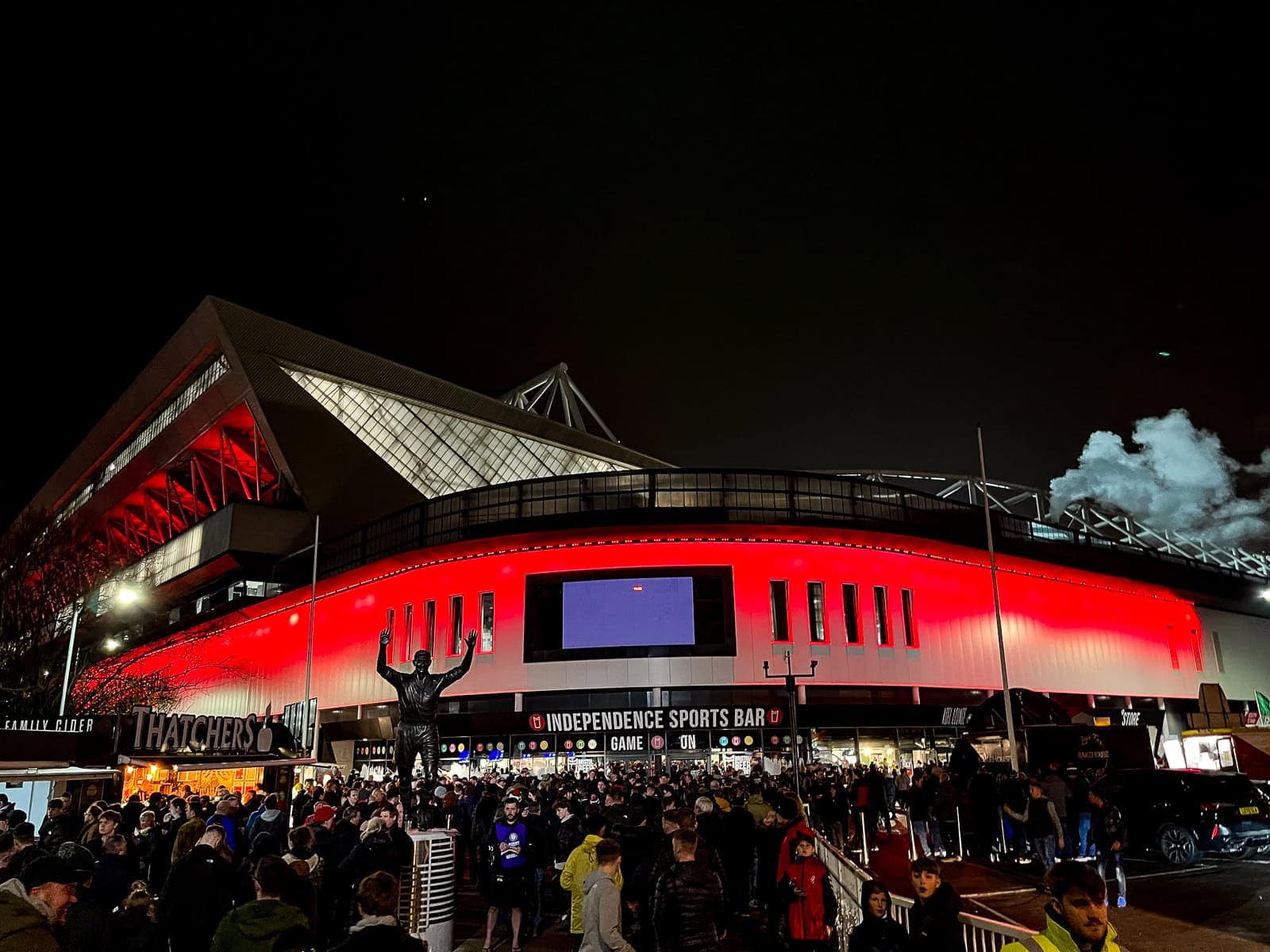 Bristol City FC – Reading FC