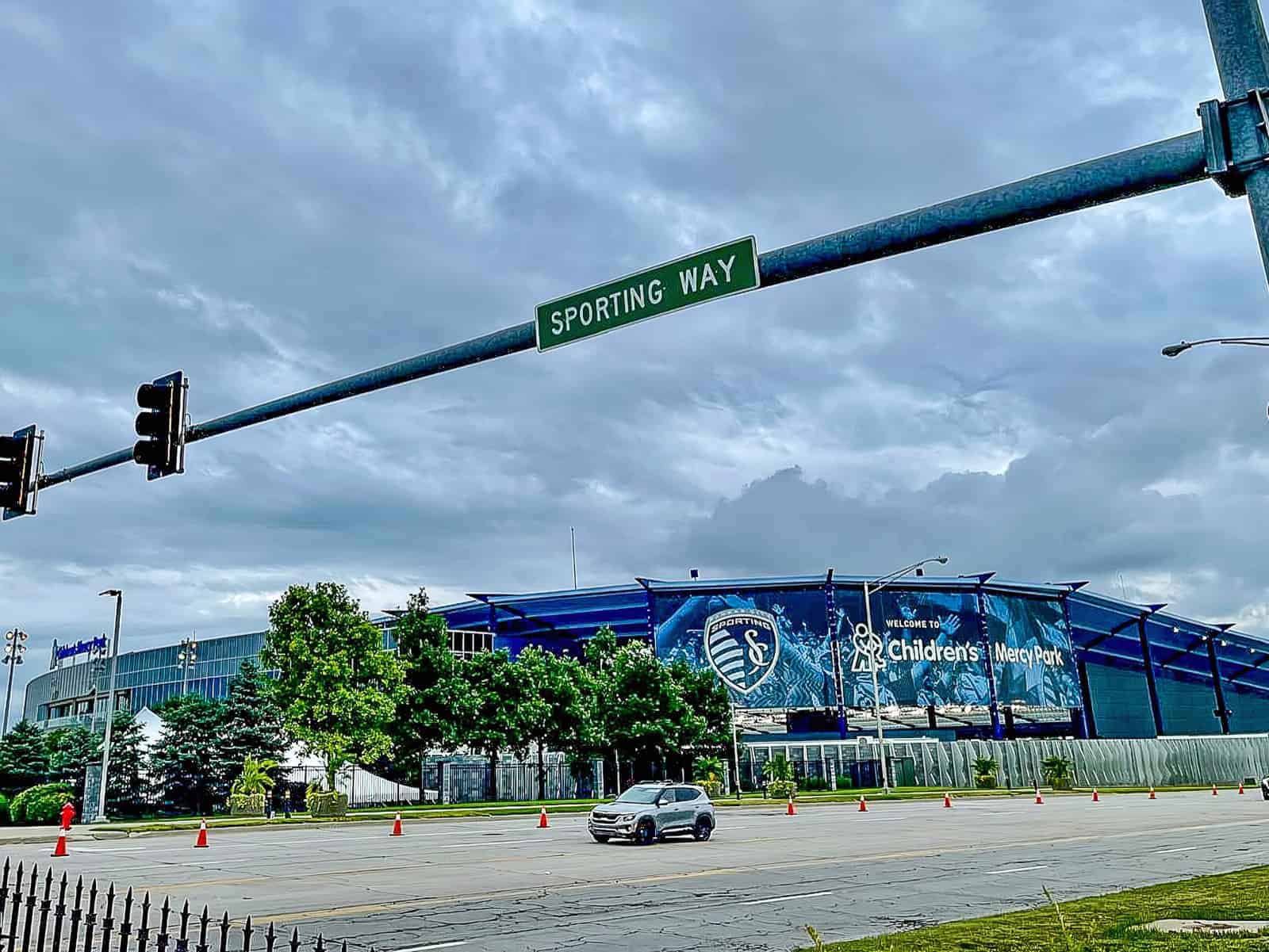 Kansas City Sporting – Austin FC